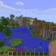 Imagen para el artículo titulado Jugadores de Minecraft han encontrado el mundo que aparece en la pantalla del menú principal del juego